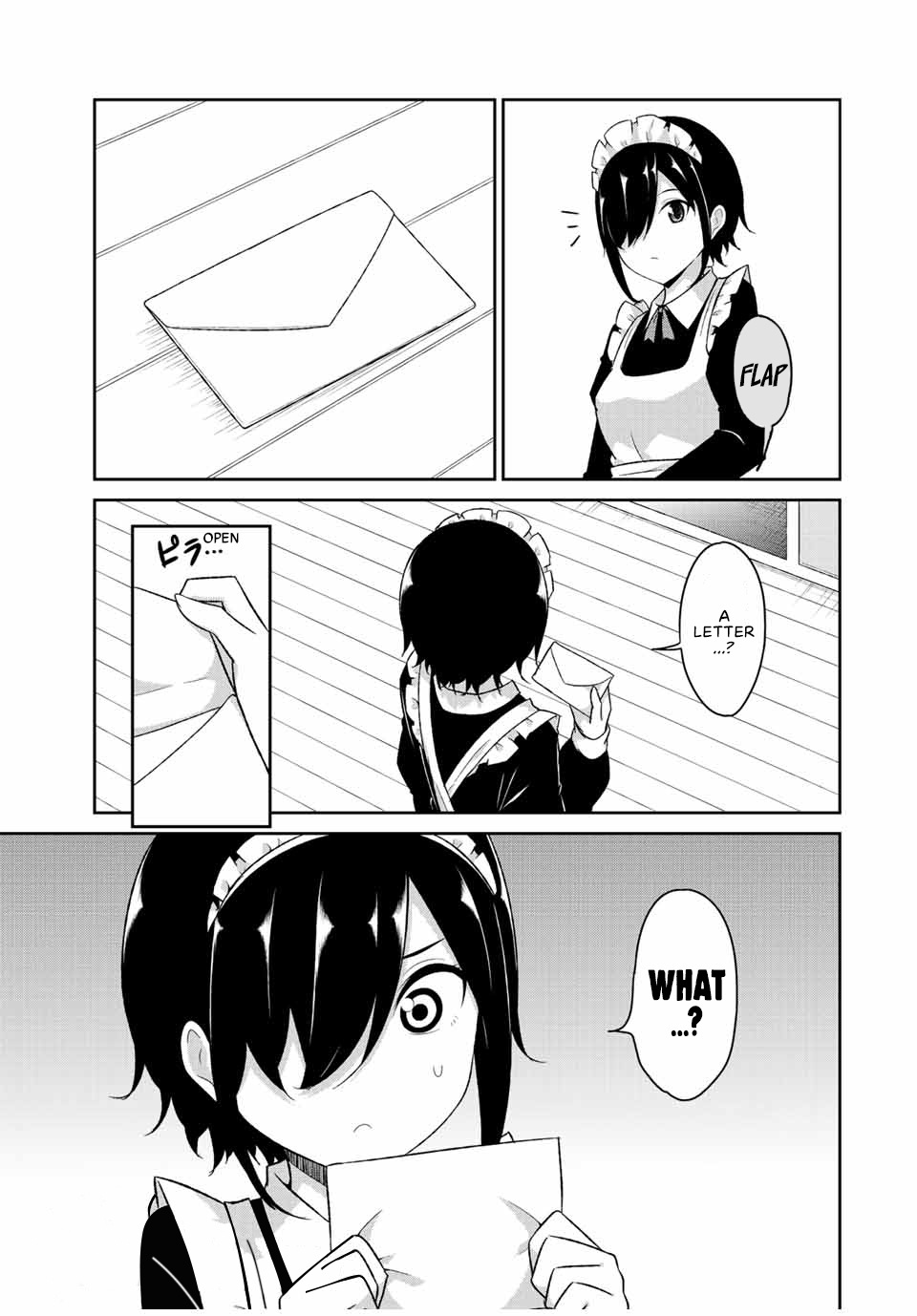 Dual Na Kanojo No Taoshikata Chapter 35 #10