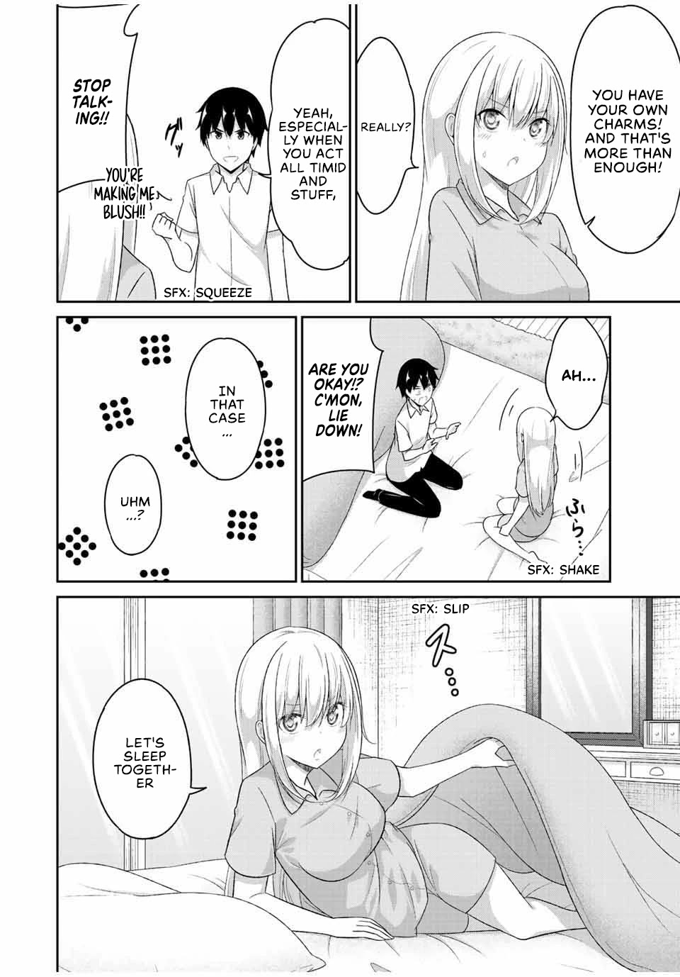 Dual Na Kanojo No Taoshikata Chapter 34 #5