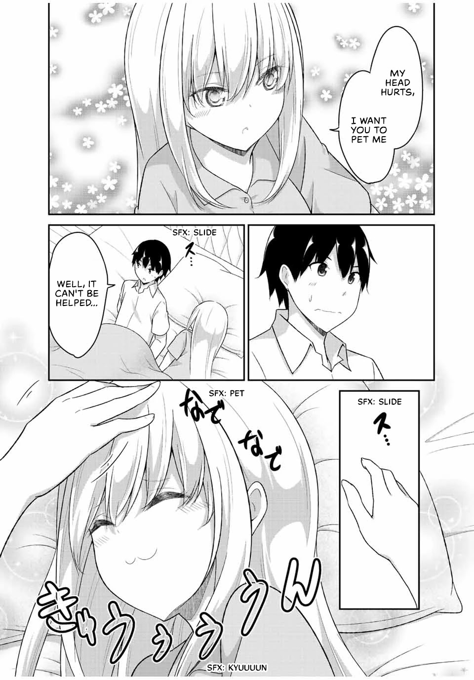 Dual Na Kanojo No Taoshikata Chapter 34 #6