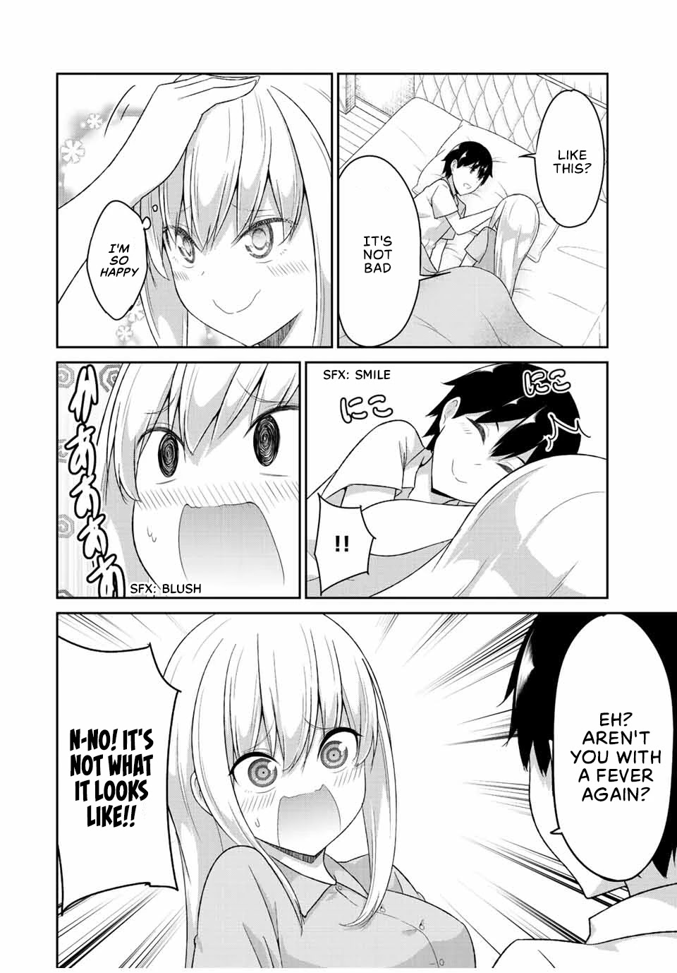 Dual Na Kanojo No Taoshikata Chapter 34 #7