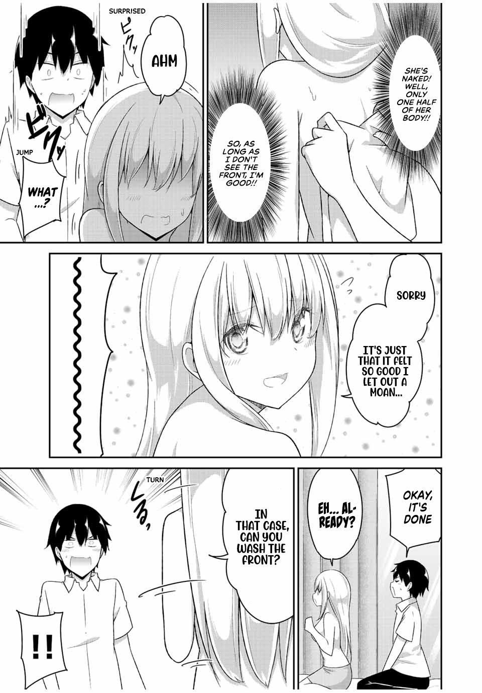 Dual Na Kanojo No Taoshikata Chapter 33 #6