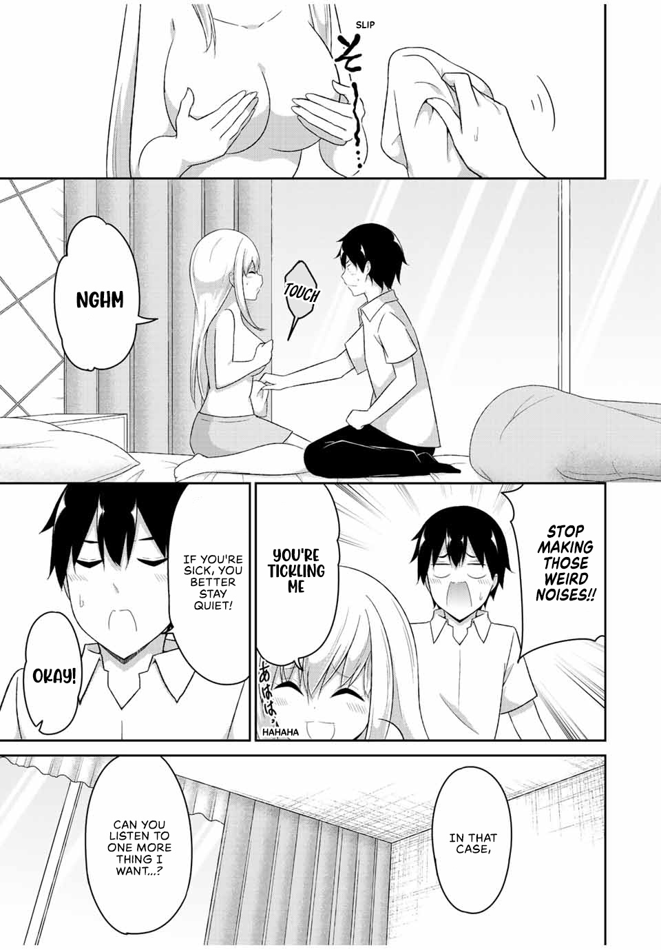 Dual Na Kanojo No Taoshikata Chapter 33 #8