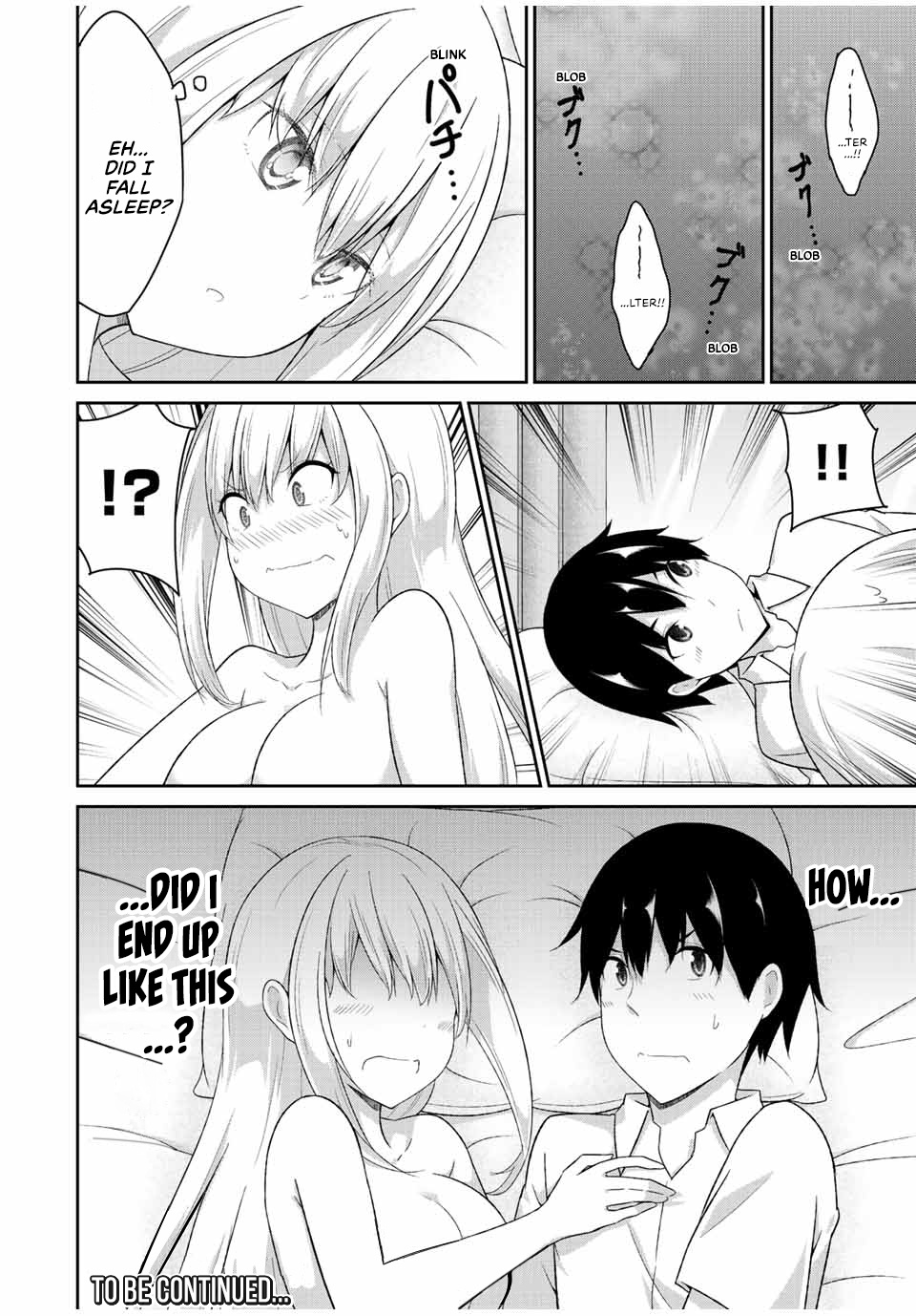 Dual Na Kanojo No Taoshikata Chapter 33 #11