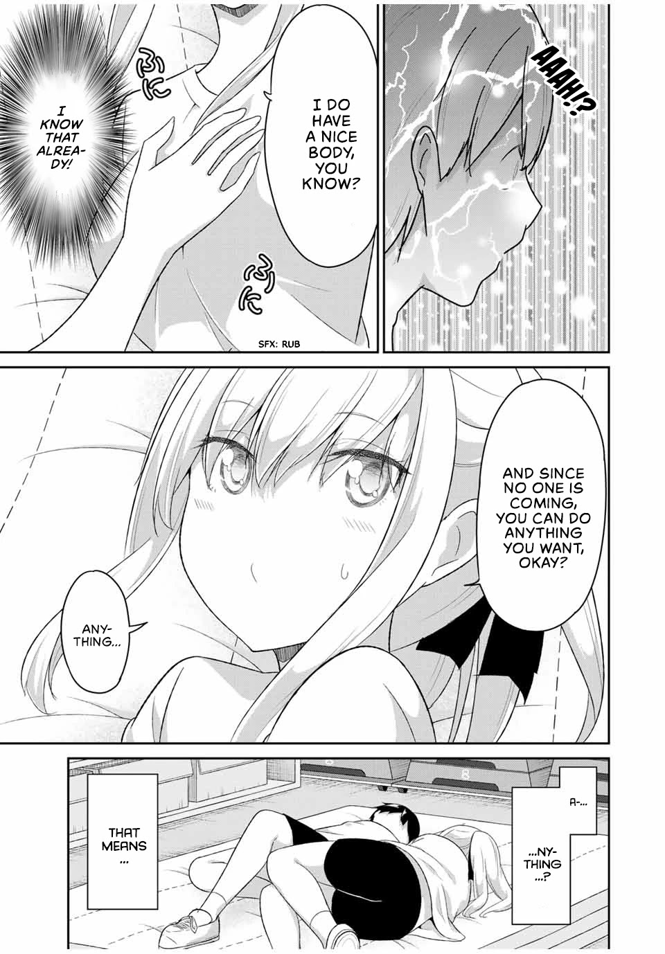 Dual Na Kanojo No Taoshikata Chapter 29 #6