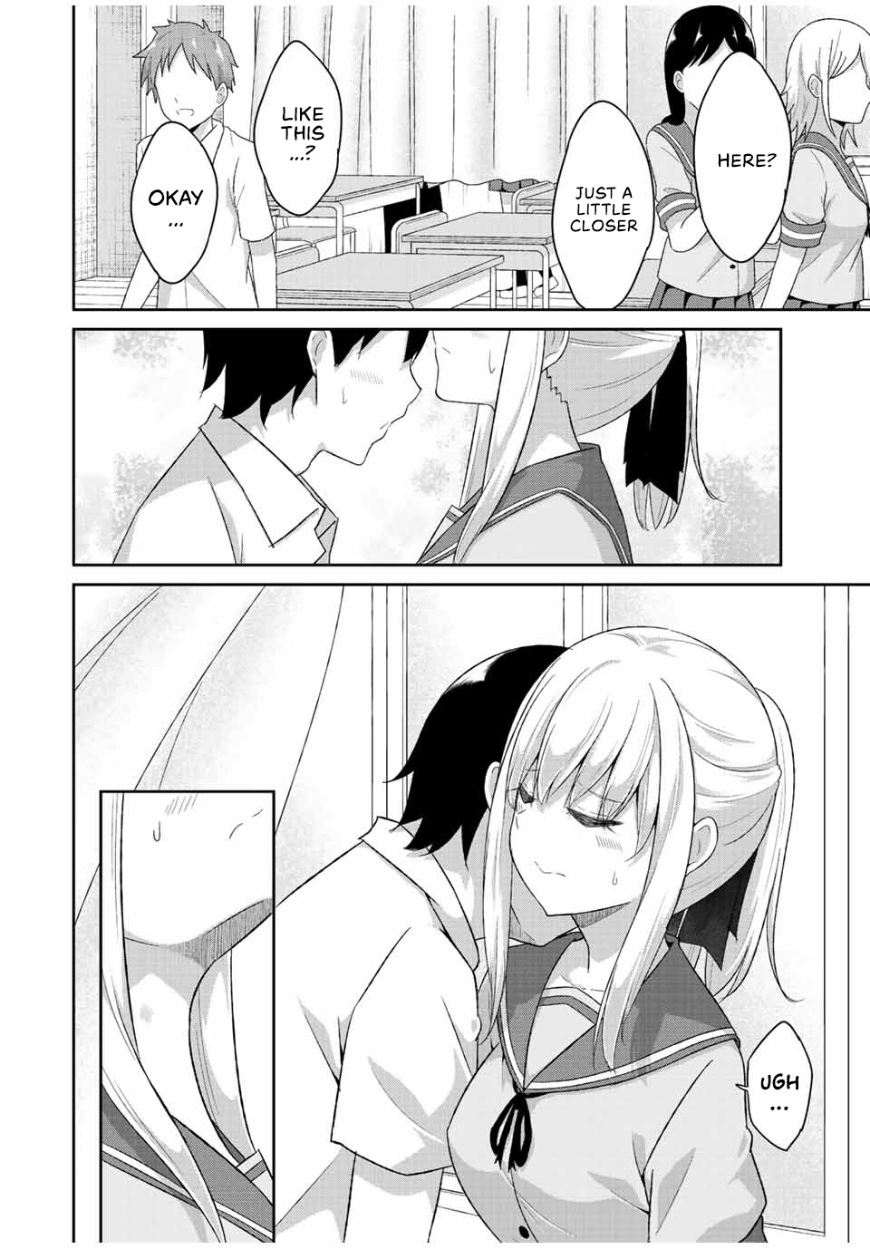 Dual Na Kanojo No Taoshikata Chapter 32 #9