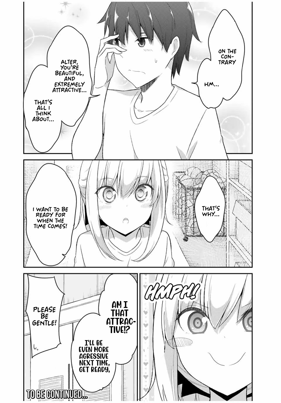 Dual Na Kanojo No Taoshikata Chapter 29 #9