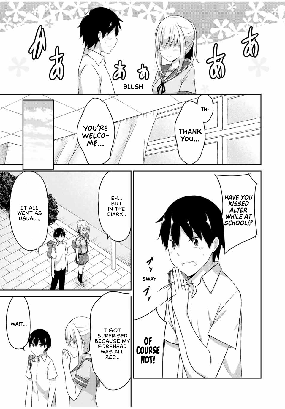 Dual Na Kanojo No Taoshikata Chapter 32 #10