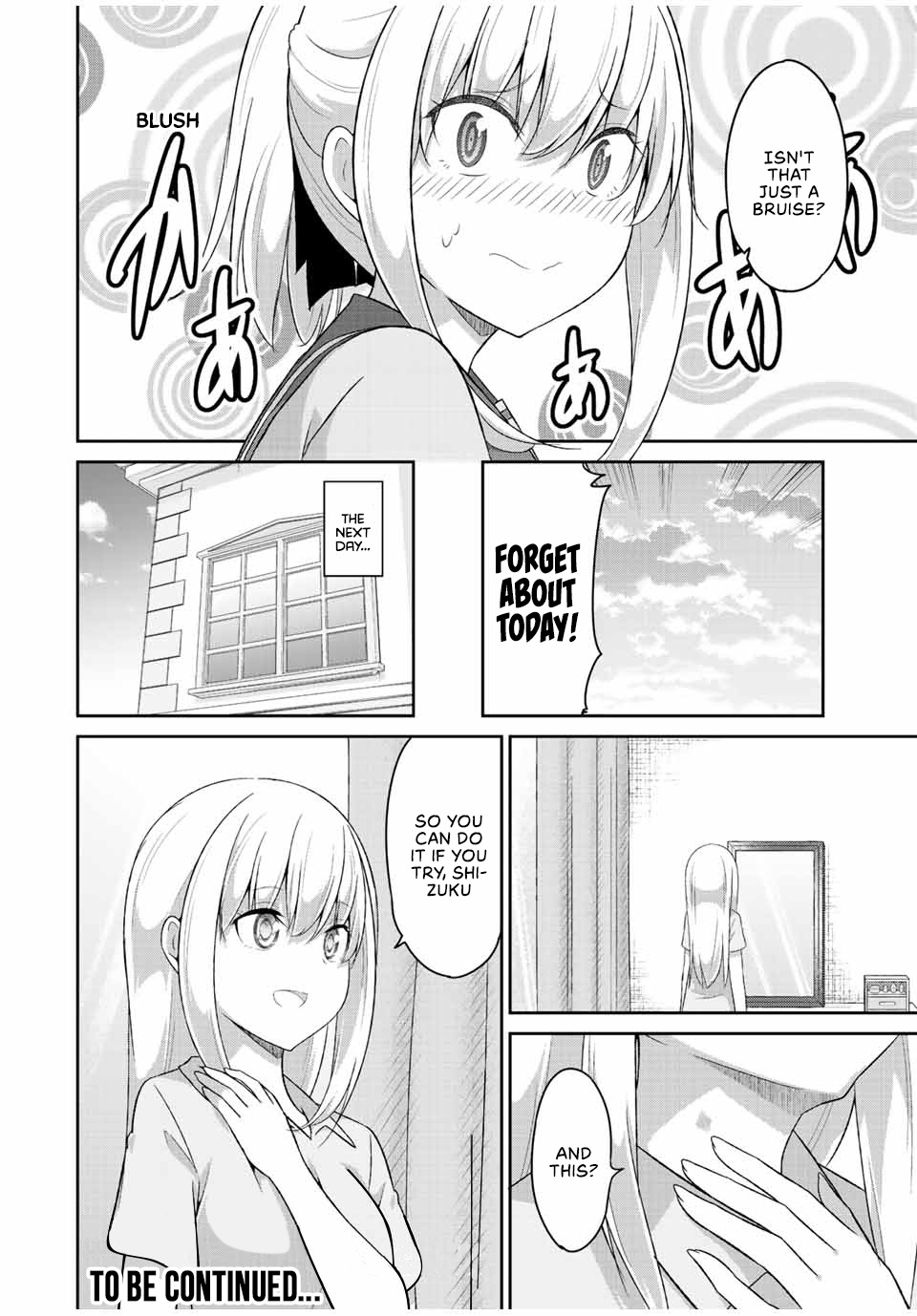 Dual Na Kanojo No Taoshikata Chapter 32 #11