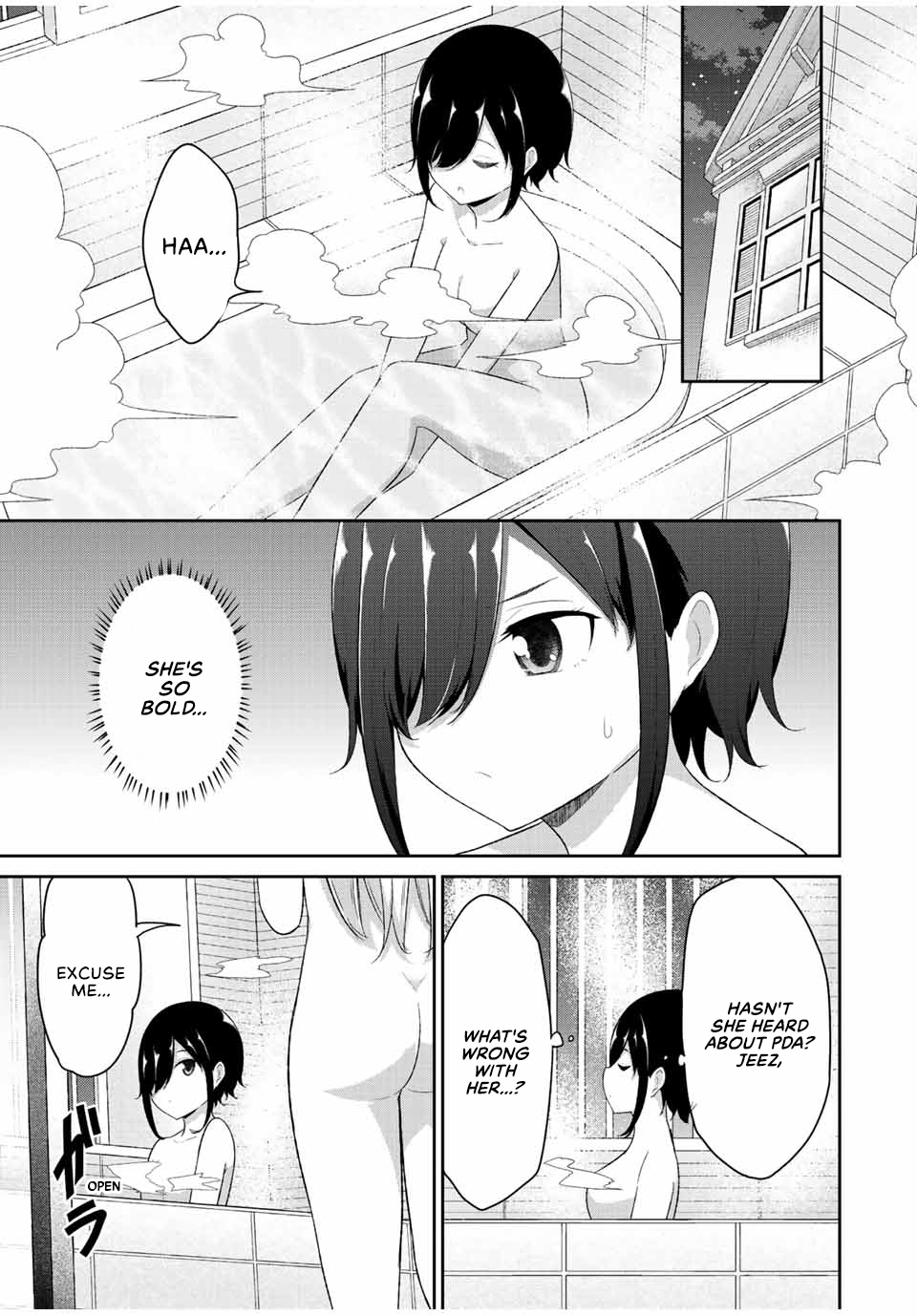 Dual Na Kanojo No Taoshikata Chapter 31 #4