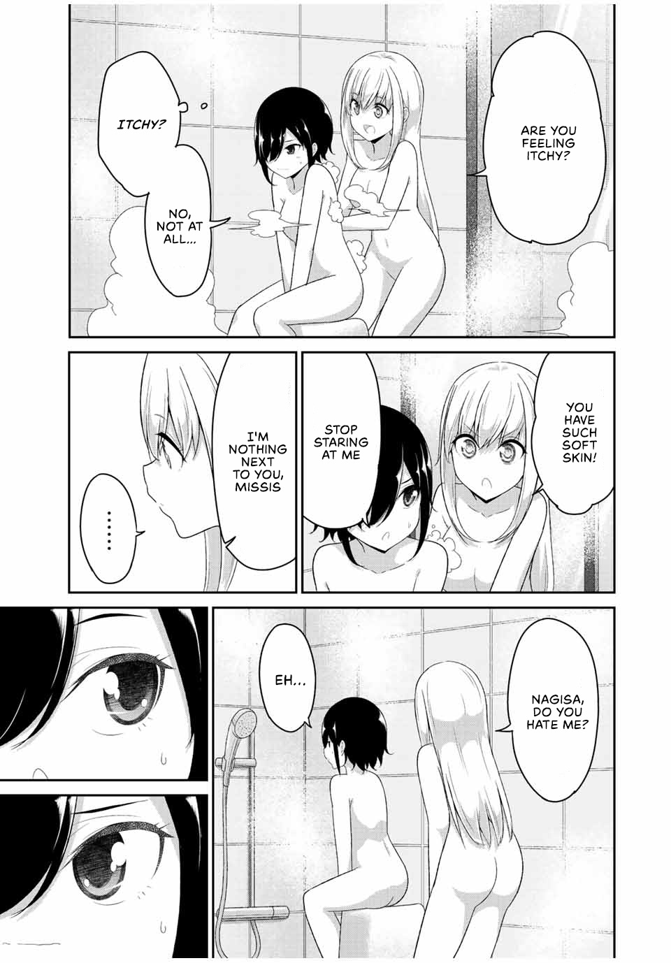 Dual Na Kanojo No Taoshikata Chapter 31 #6