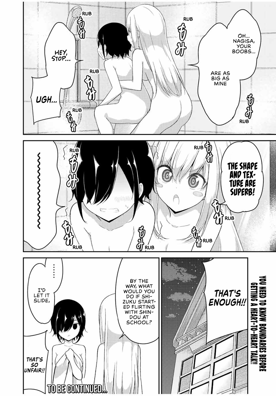 Dual Na Kanojo No Taoshikata Chapter 31 #9