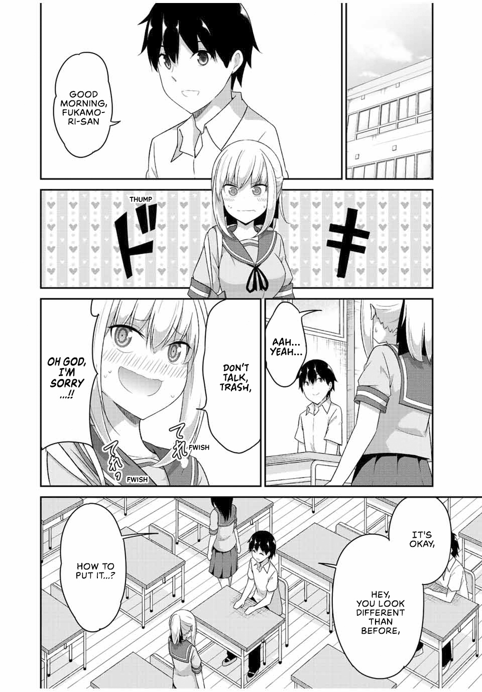 Dual Na Kanojo No Taoshikata Chapter 30 #3