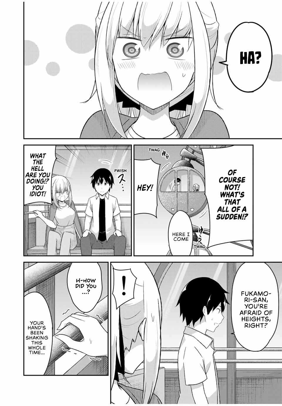 Dual Na Kanojo No Taoshikata Chapter 27 #5