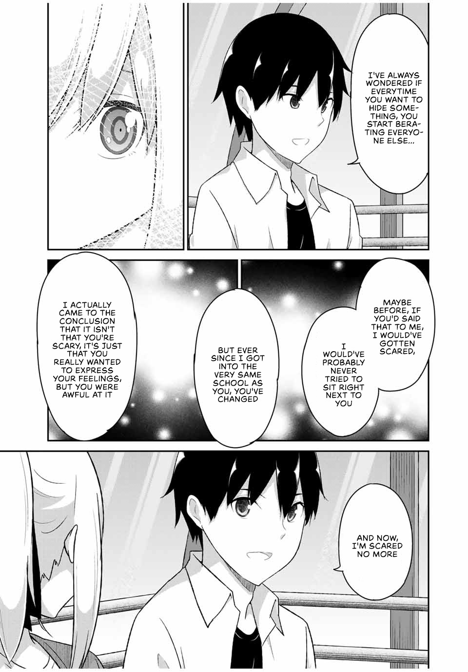 Dual Na Kanojo No Taoshikata Chapter 27 #6