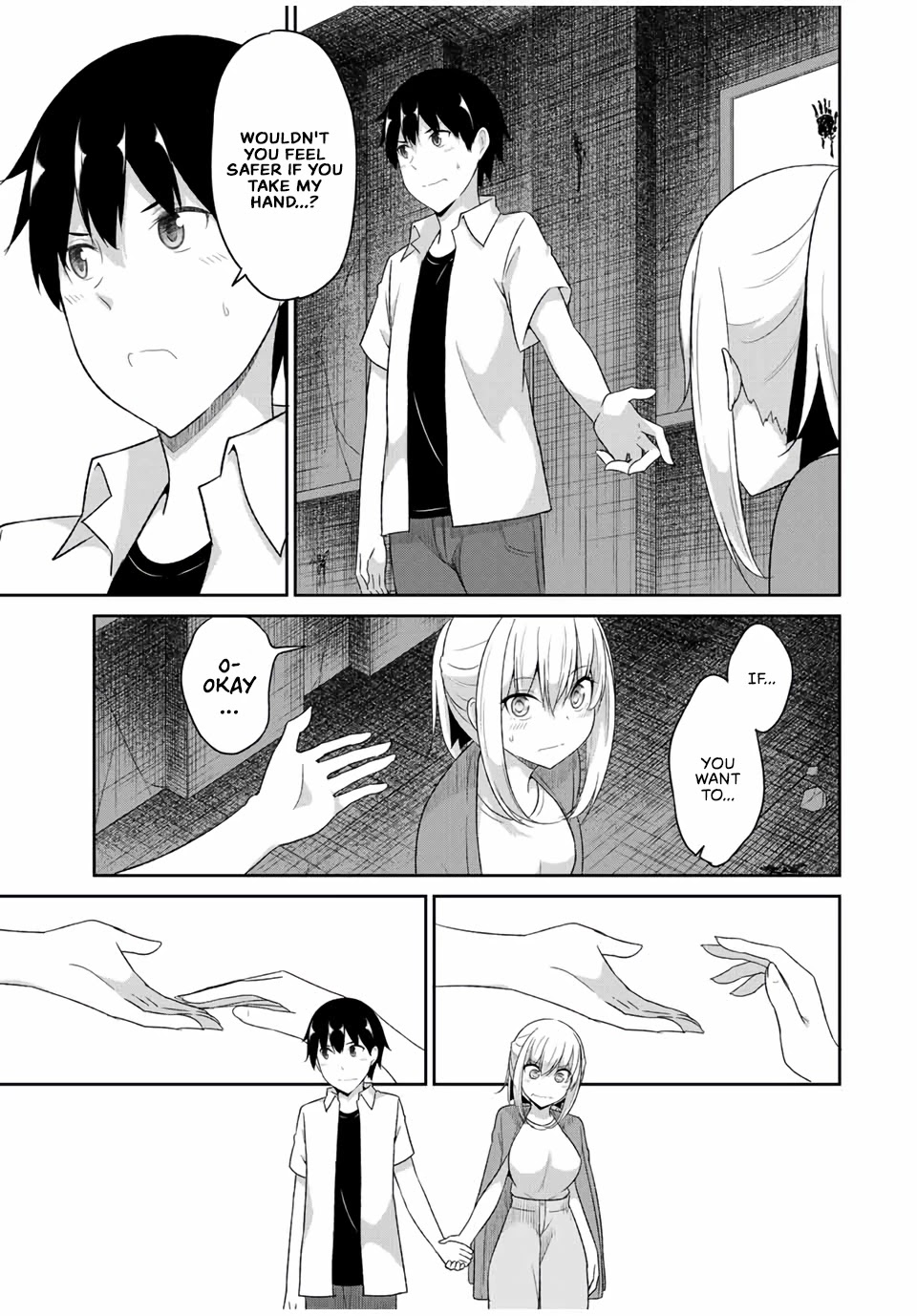 Dual Na Kanojo No Taoshikata Chapter 26 #6