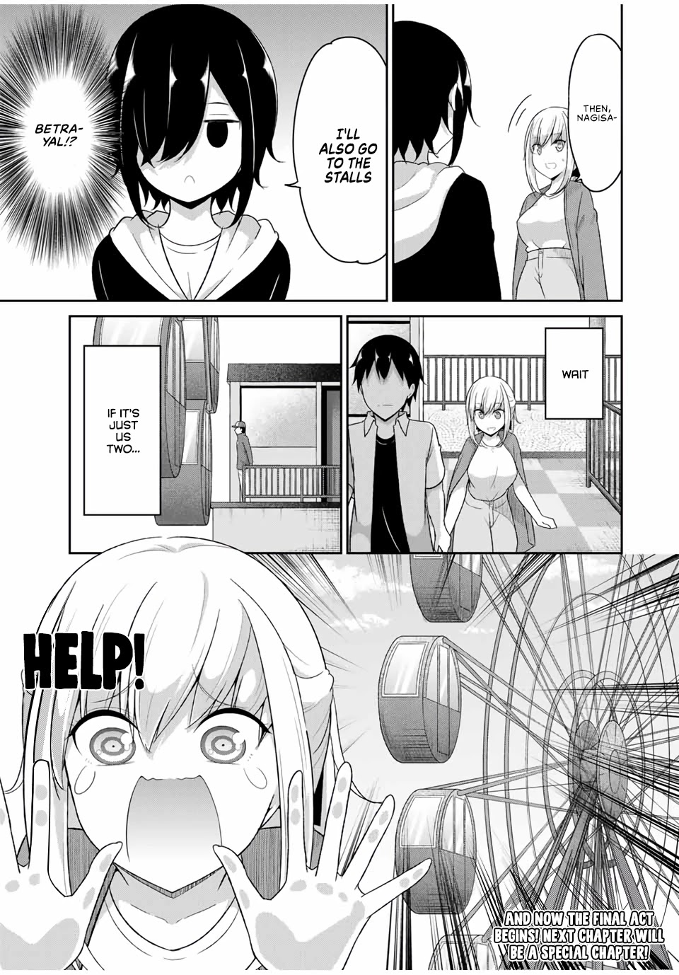 Dual Na Kanojo No Taoshikata Chapter 26 #10