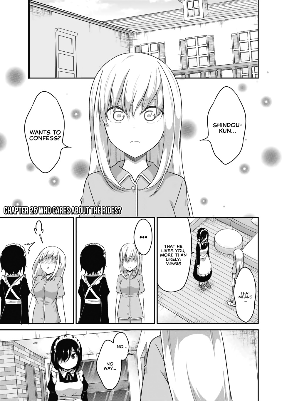 Dual Na Kanojo No Taoshikata Chapter 25 #2