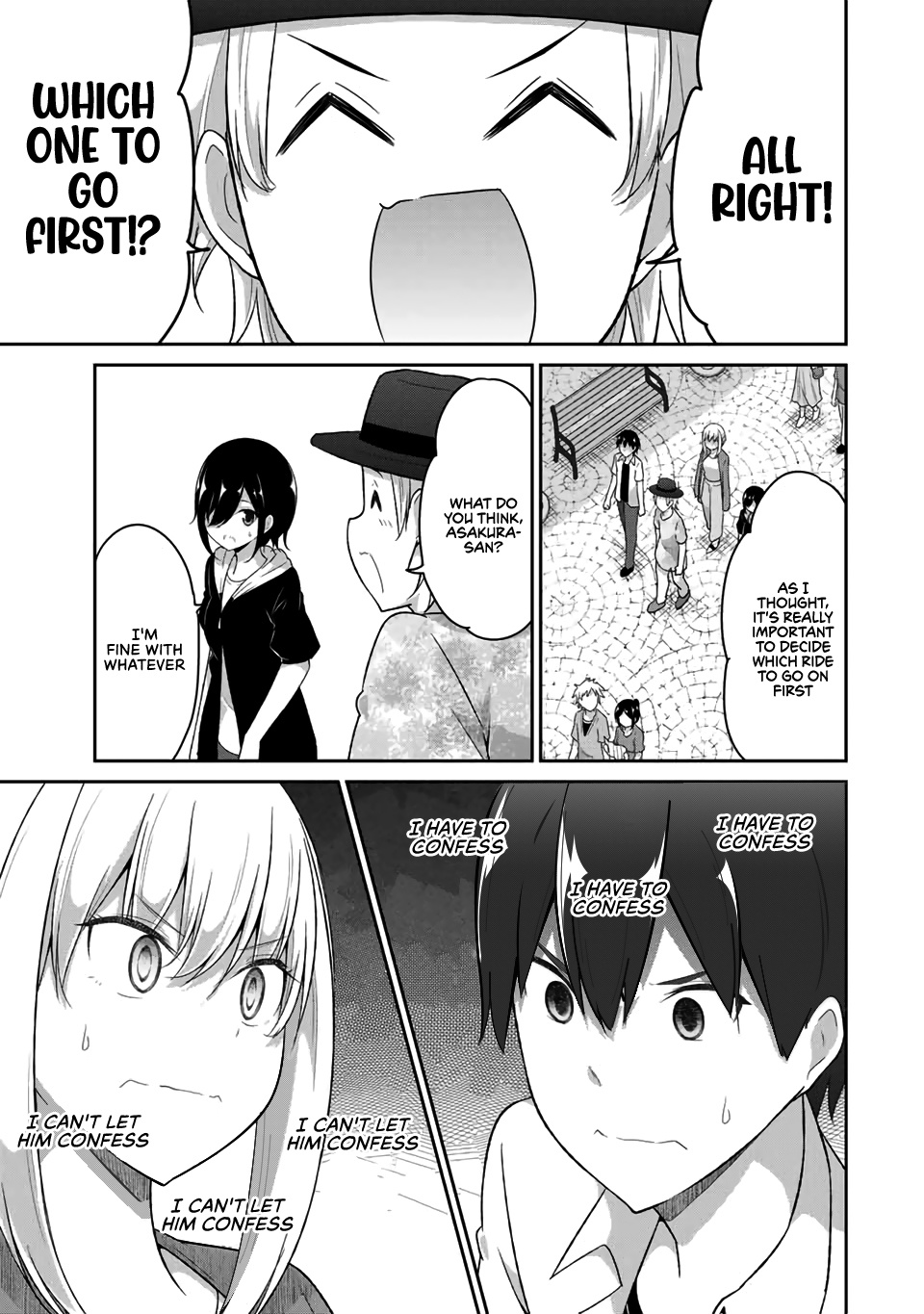 Dual Na Kanojo No Taoshikata Chapter 25 #4