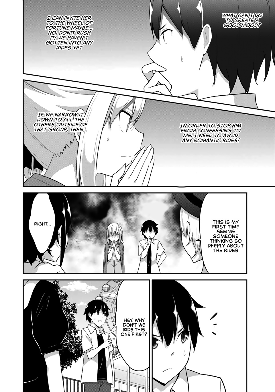 Dual Na Kanojo No Taoshikata Chapter 25 #5