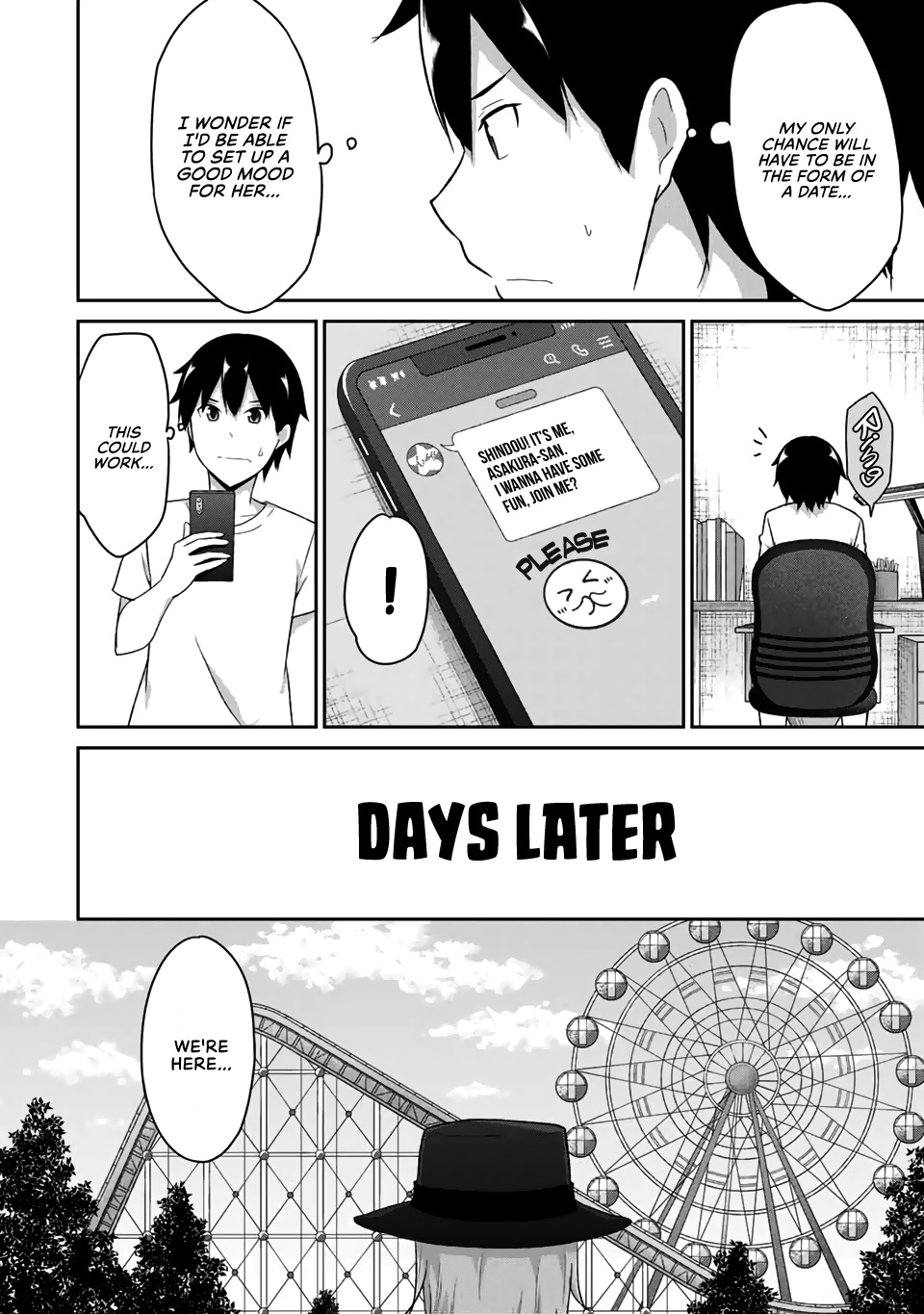 Dual Na Kanojo No Taoshikata Chapter 24 #5