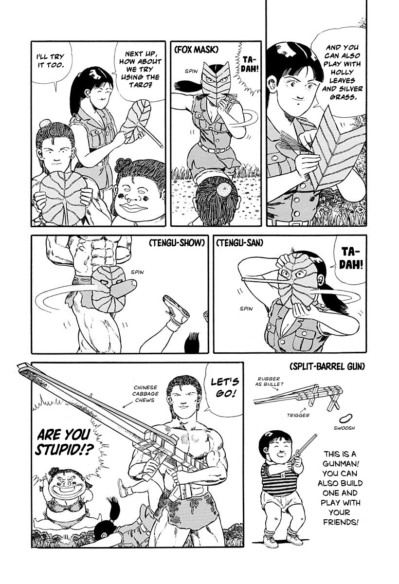 Jungle King Tar-Chan Chapter 61 #2