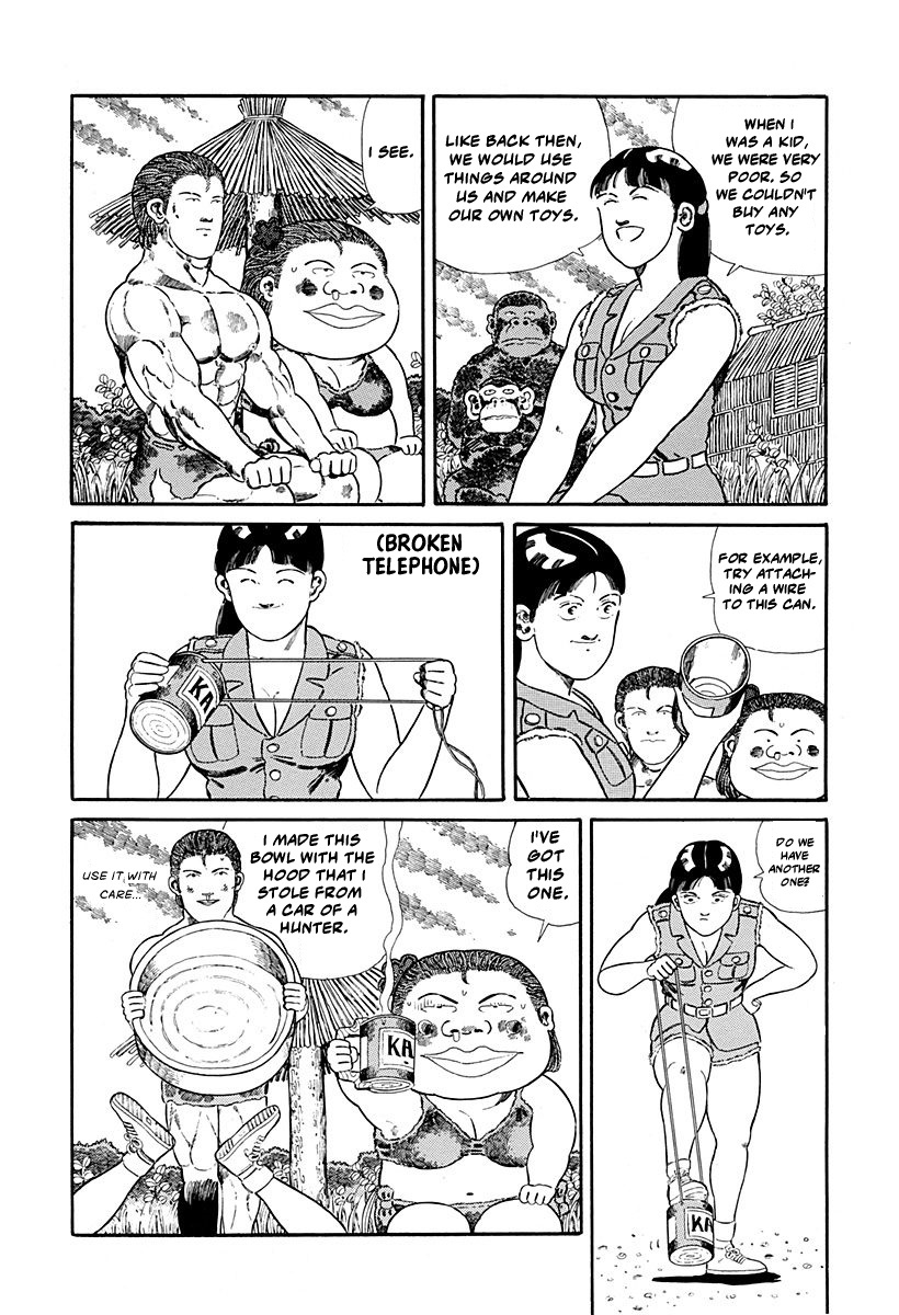 Jungle King Tar-Chan Chapter 61 #3