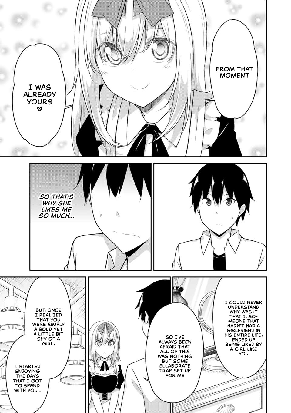 Dual Na Kanojo No Taoshikata Chapter 23 #6