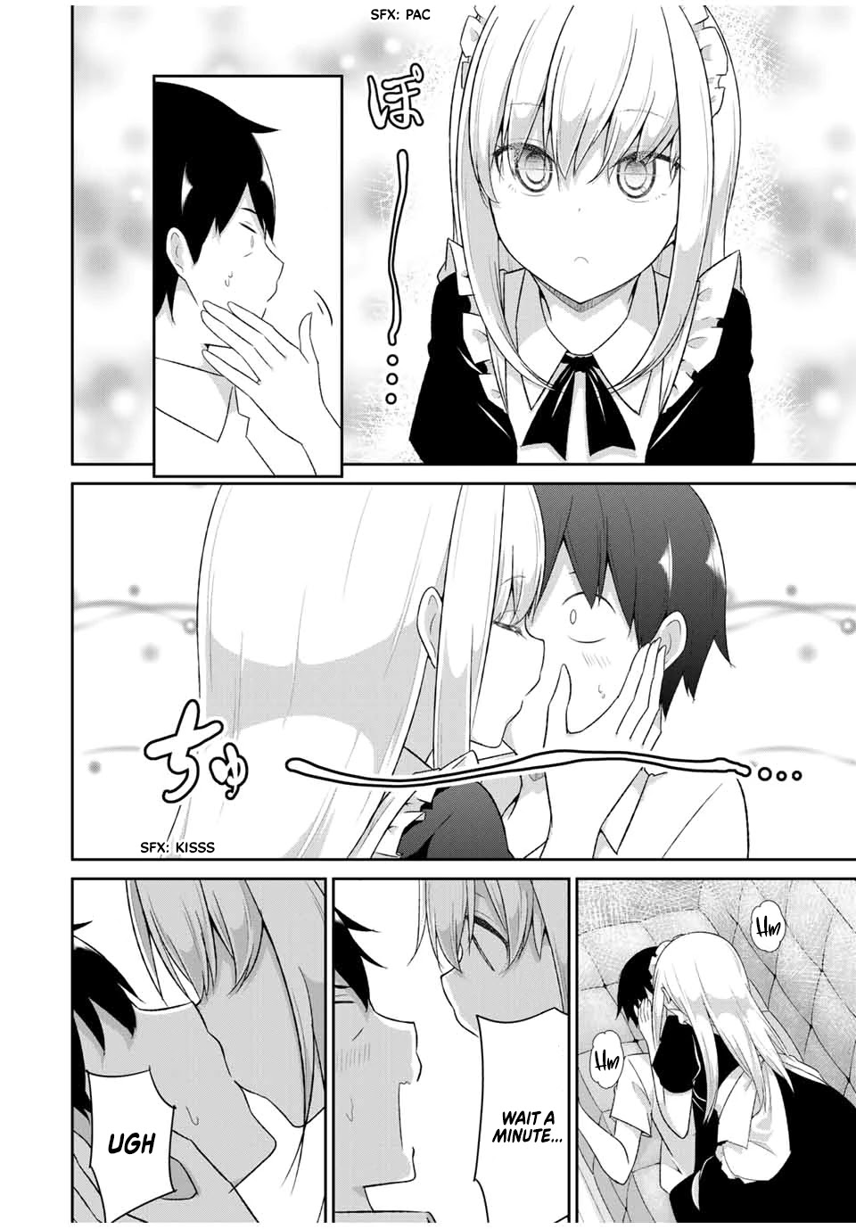 Dual Na Kanojo No Taoshikata Chapter 21 #3