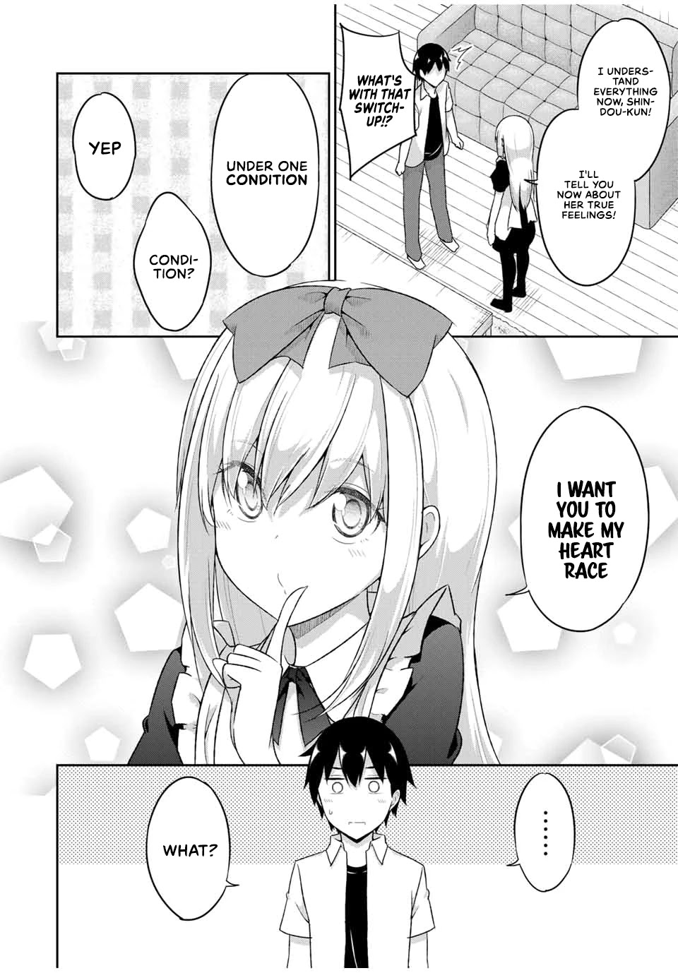 Dual Na Kanojo No Taoshikata Chapter 22 #5