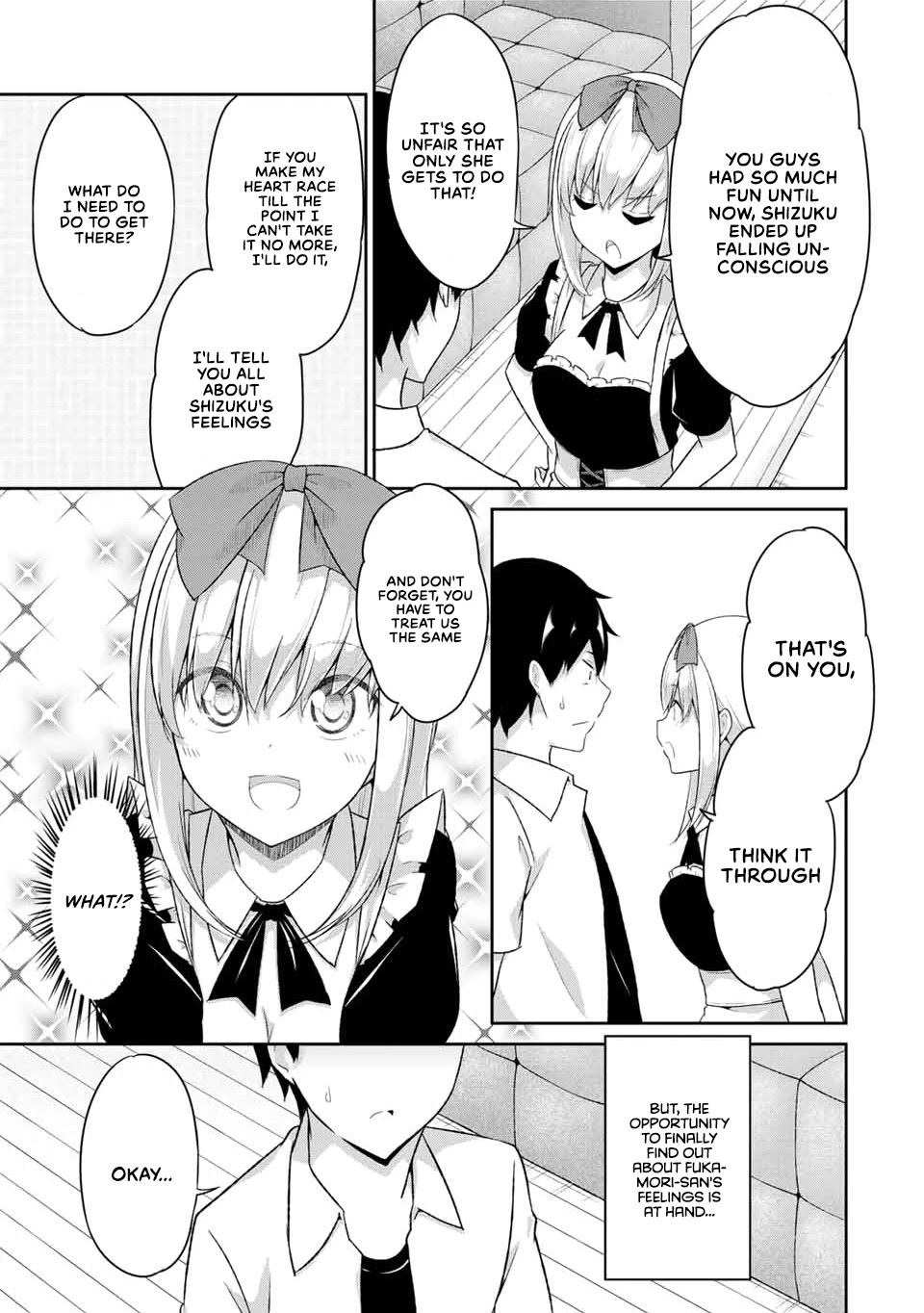 Dual Na Kanojo No Taoshikata Chapter 22 #6