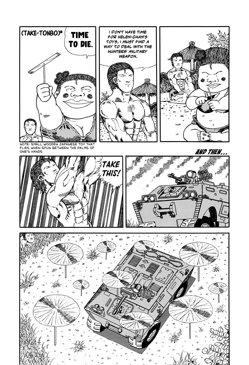 Jungle King Tar-Chan Chapter 61 #6