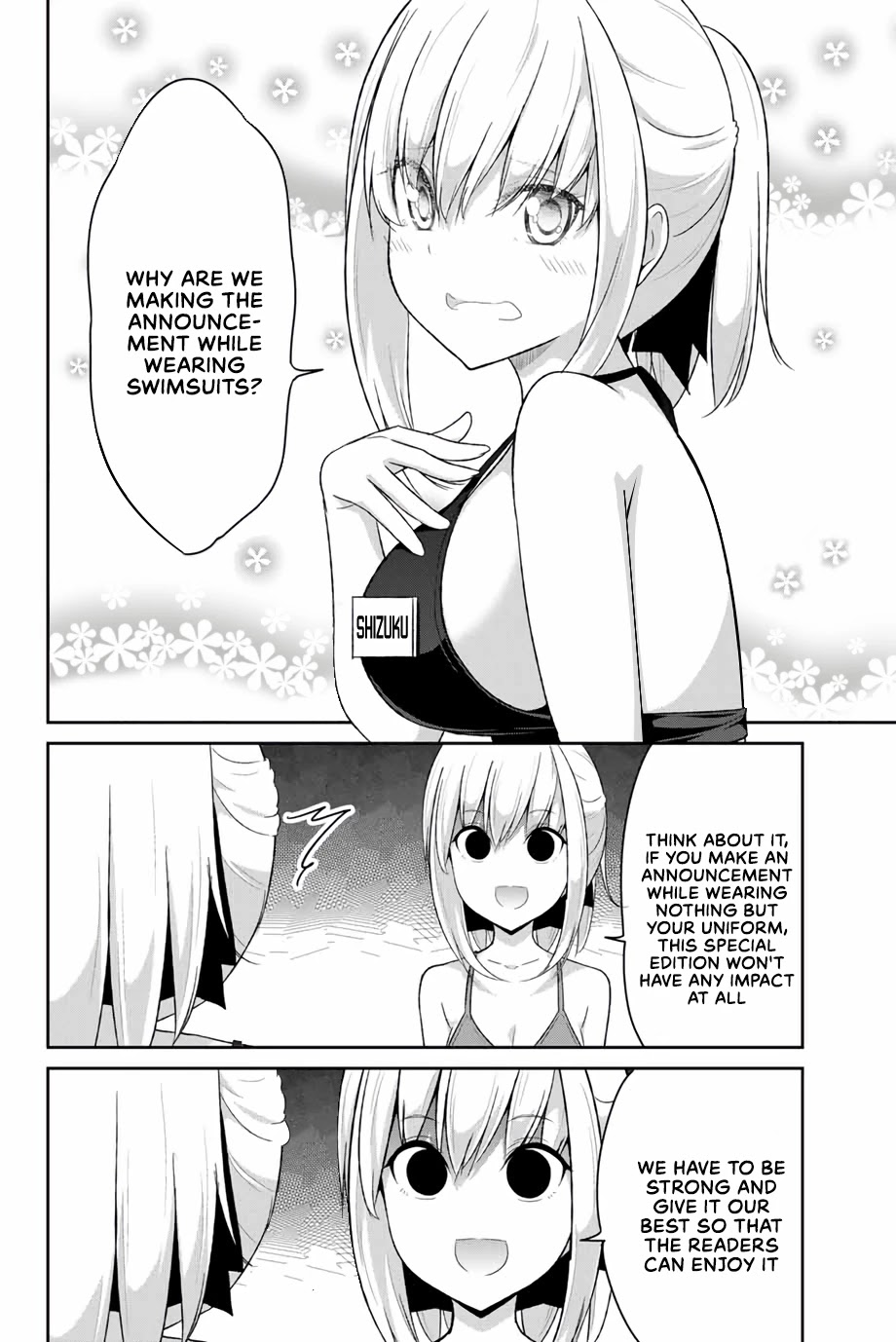 Dual Na Kanojo No Taoshikata Chapter 20.5 #3