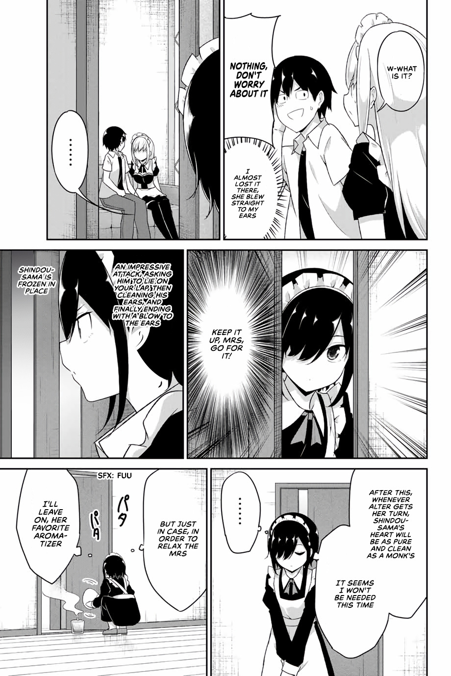 Dual Na Kanojo No Taoshikata Chapter 20 #6