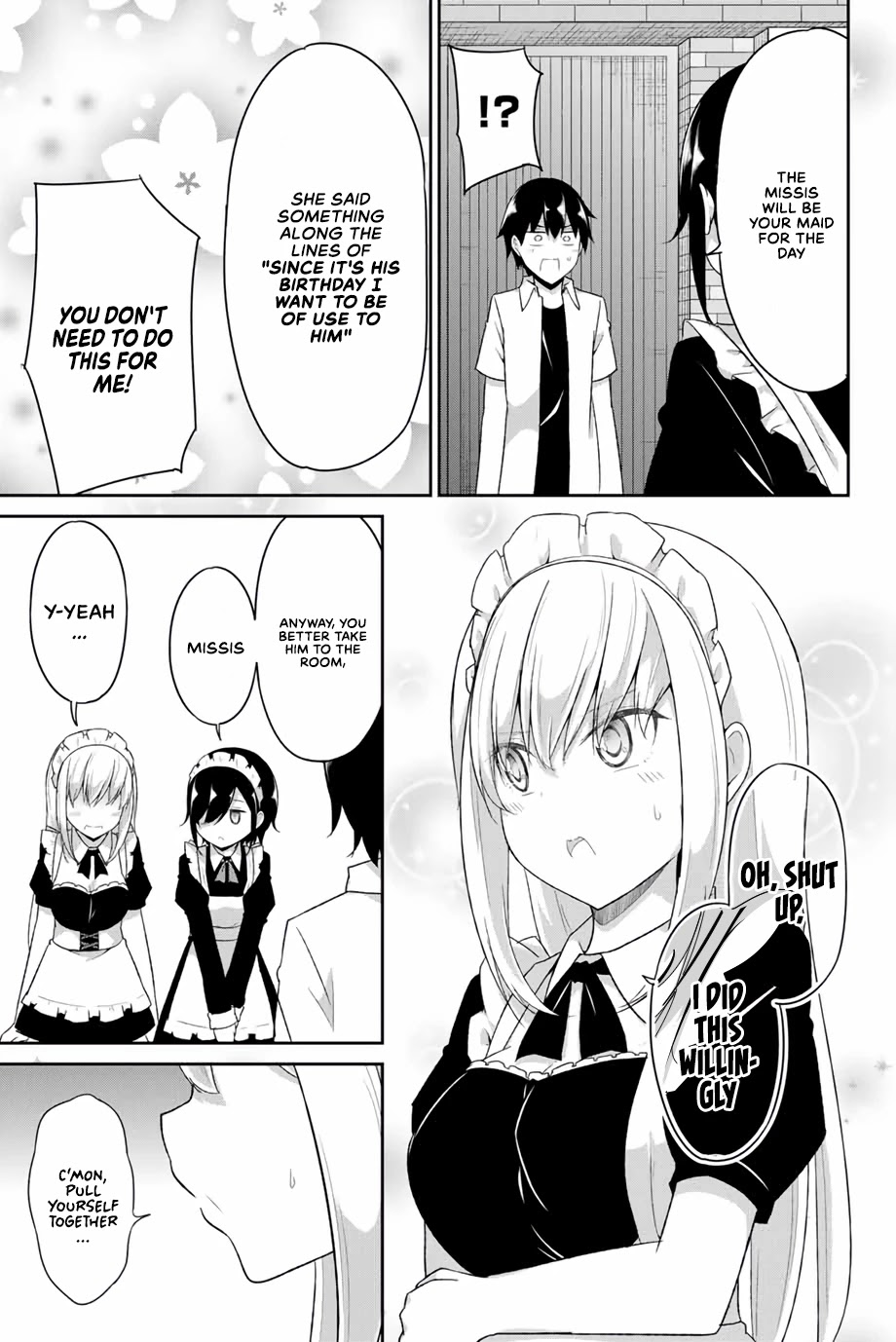 Dual Na Kanojo No Taoshikata Chapter 19 #4