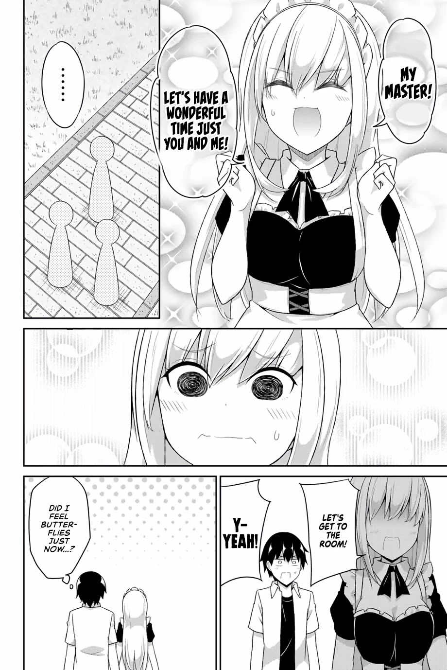 Dual Na Kanojo No Taoshikata Chapter 19 #5