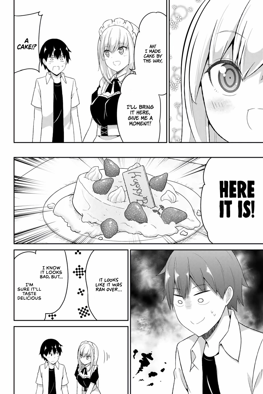 Dual Na Kanojo No Taoshikata Chapter 19 #7