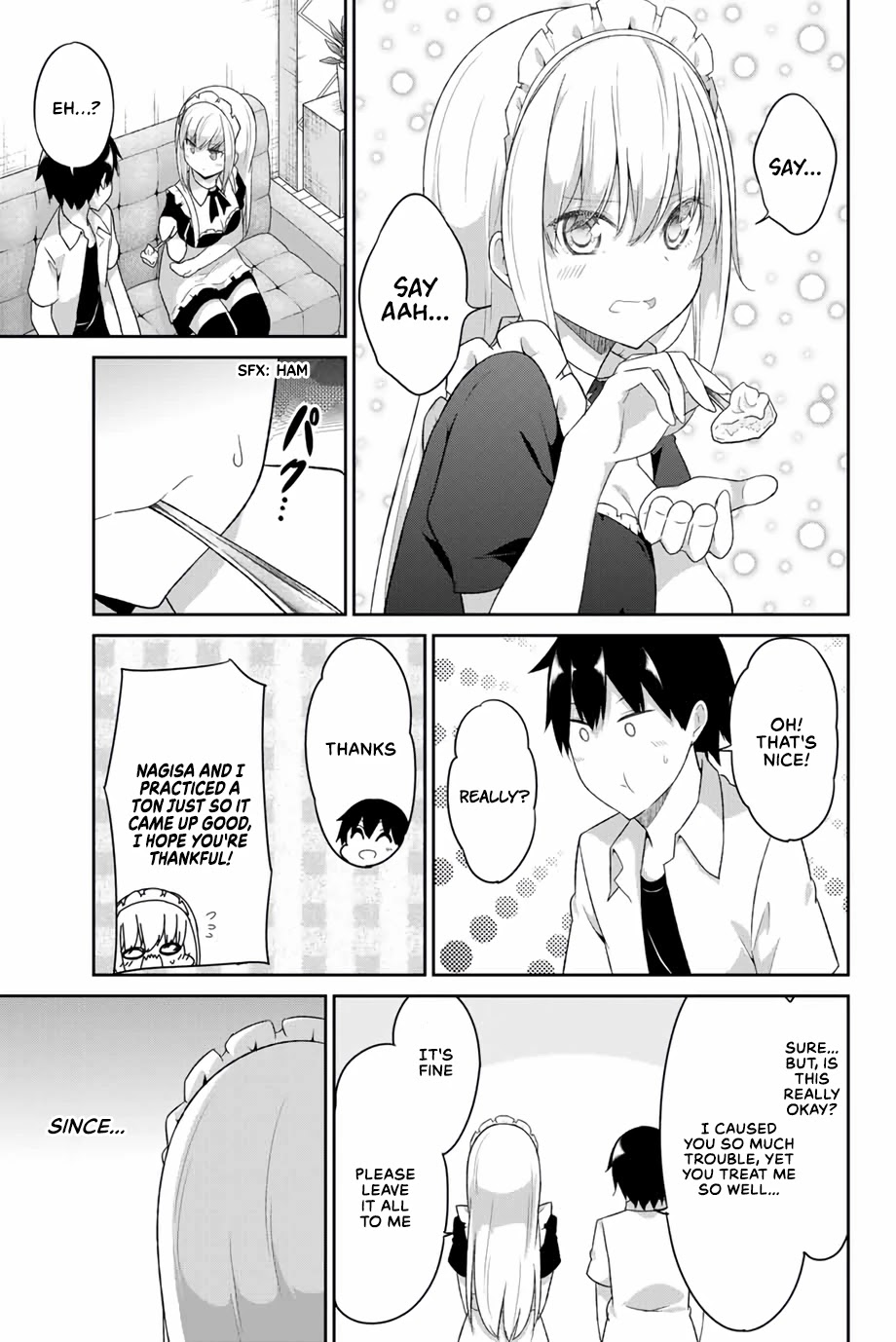 Dual Na Kanojo No Taoshikata Chapter 19 #8