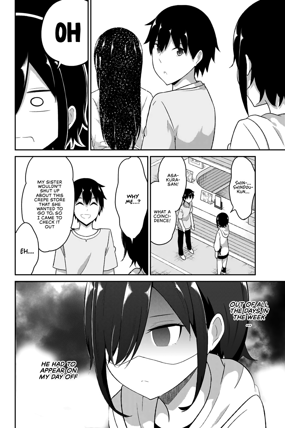 Dual Na Kanojo No Taoshikata Chapter 18 #3