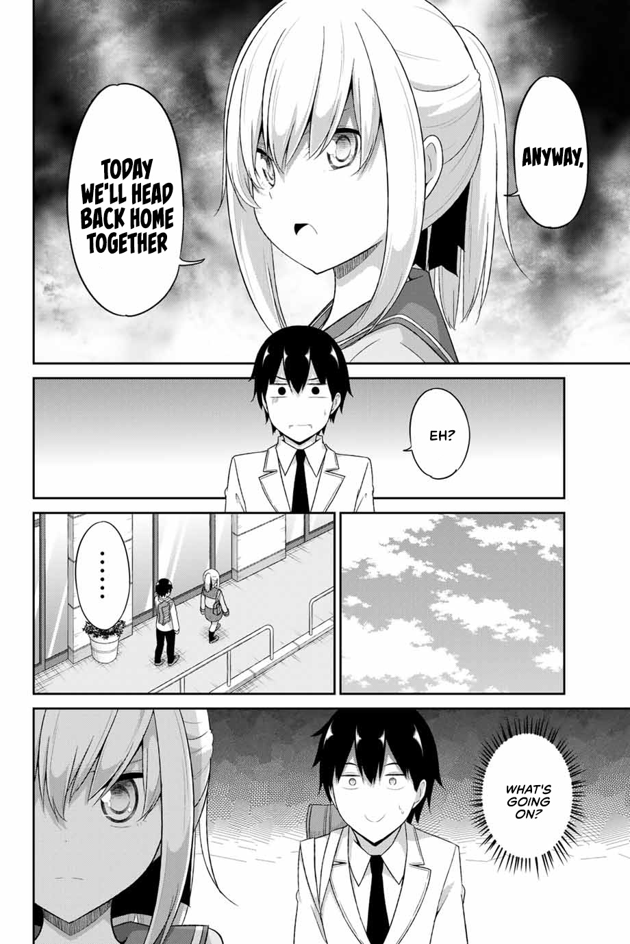 Dual Na Kanojo No Taoshikata Chapter 16 #5