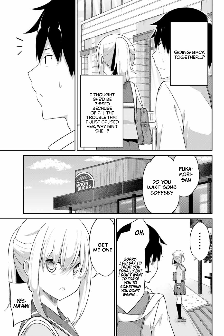 Dual Na Kanojo No Taoshikata Chapter 16 #6