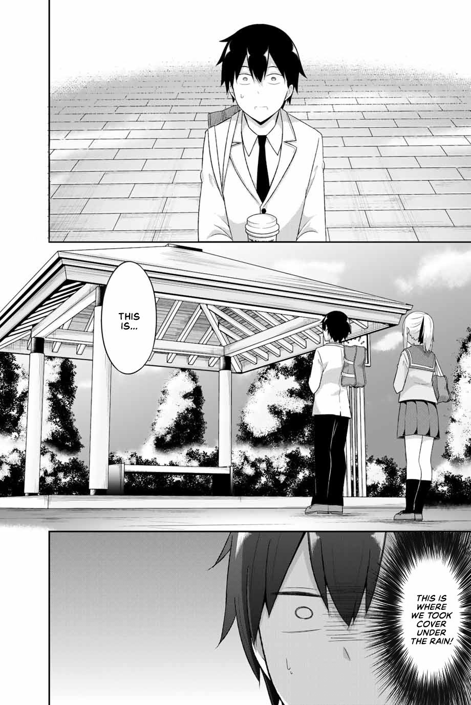 Dual Na Kanojo No Taoshikata Chapter 16 #8