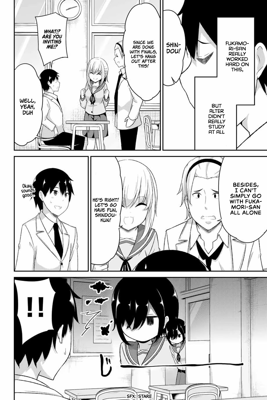 Dual Na Kanojo No Taoshikata Chapter 15 #3