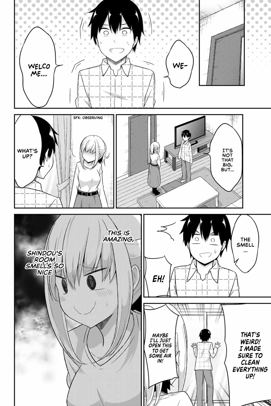 Dual Na Kanojo No Taoshikata Chapter 14 #5