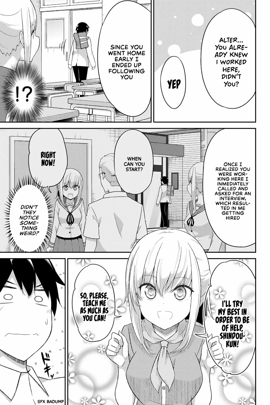 Dual Na Kanojo No Taoshikata Chapter 11 #4