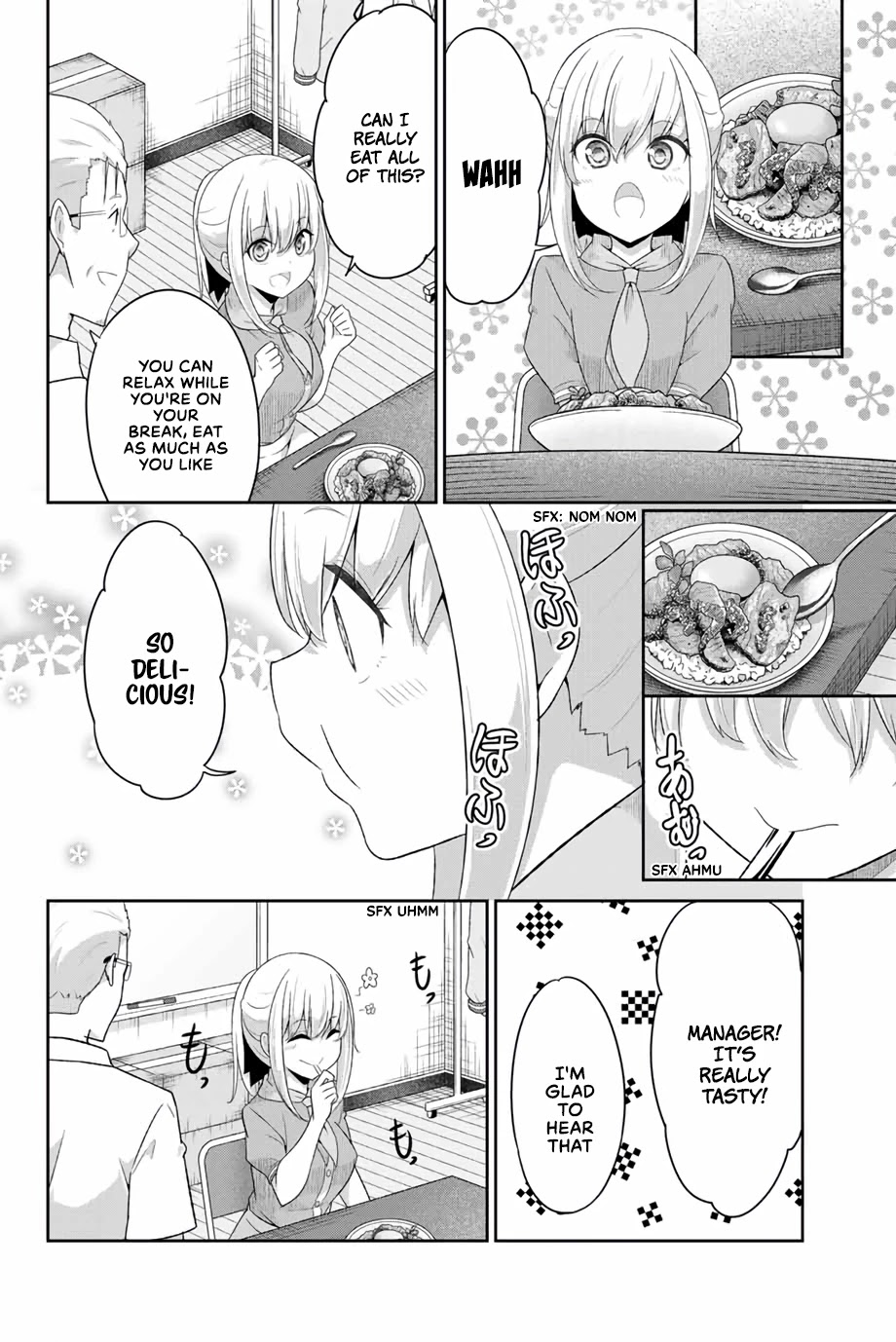 Dual Na Kanojo No Taoshikata Chapter 11 #7