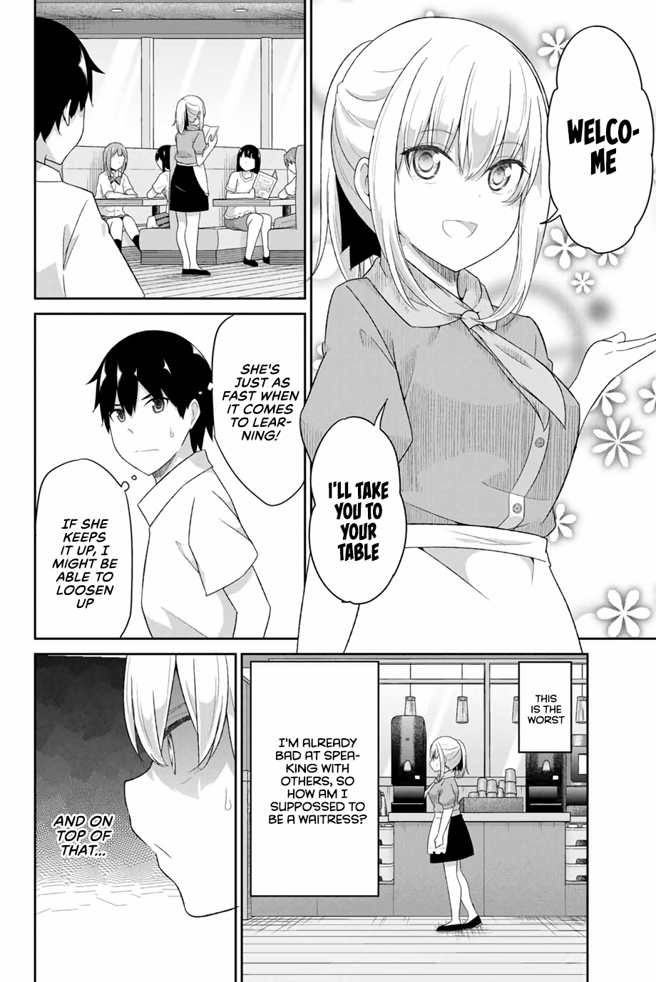 Dual Na Kanojo No Taoshikata Chapter 12 #5