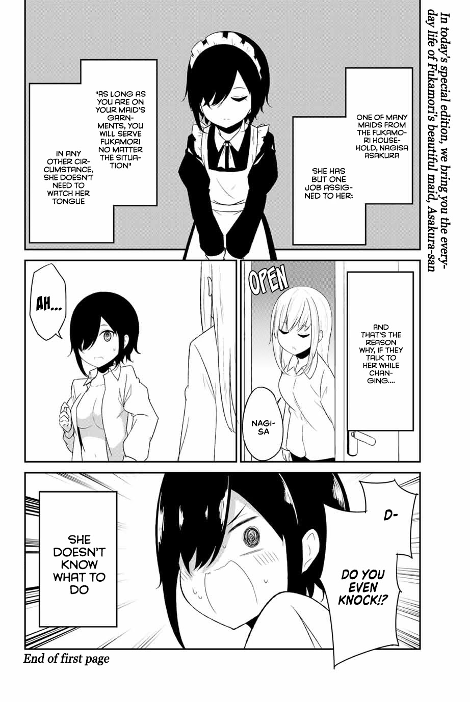 Dual Na Kanojo No Taoshikata Chapter 11.5 #2