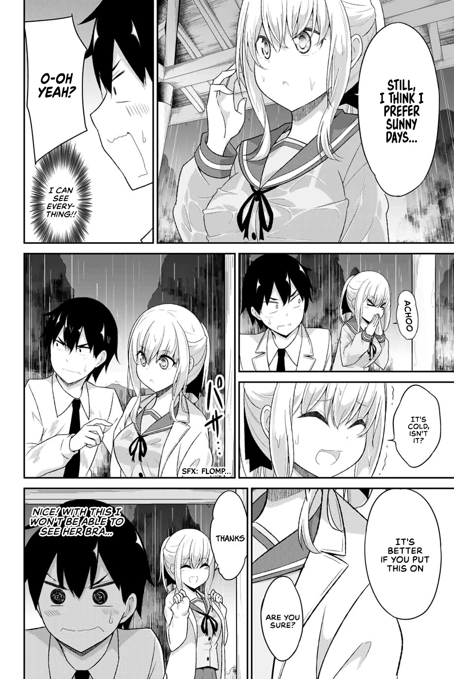 Dual Na Kanojo No Taoshikata Chapter 8 #3