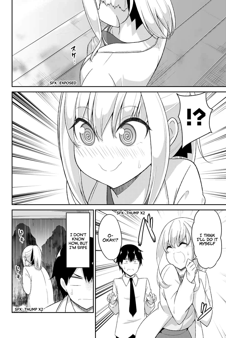 Dual Na Kanojo No Taoshikata Chapter 8 #5