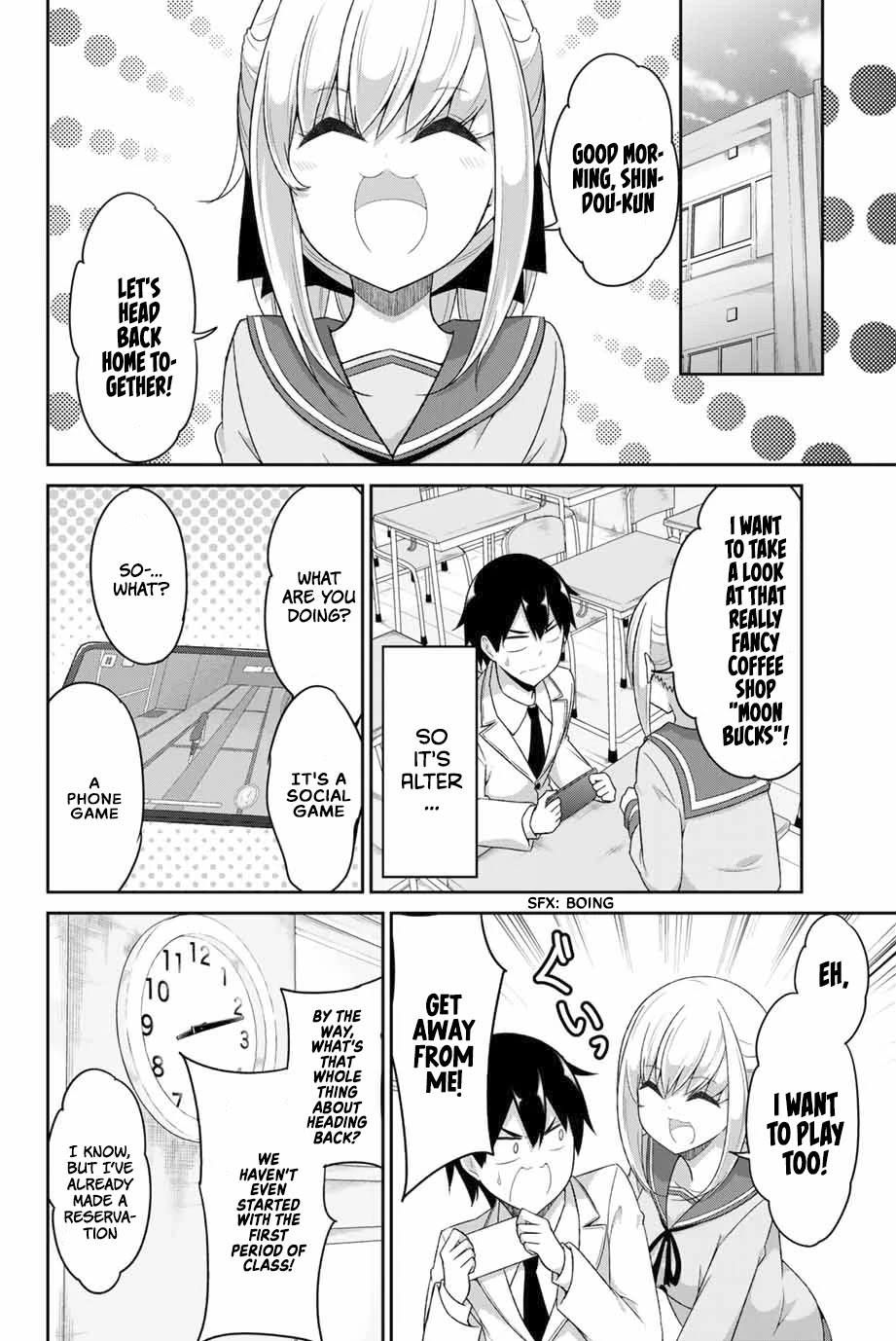 Dual Na Kanojo No Taoshikata Chapter 7 #3